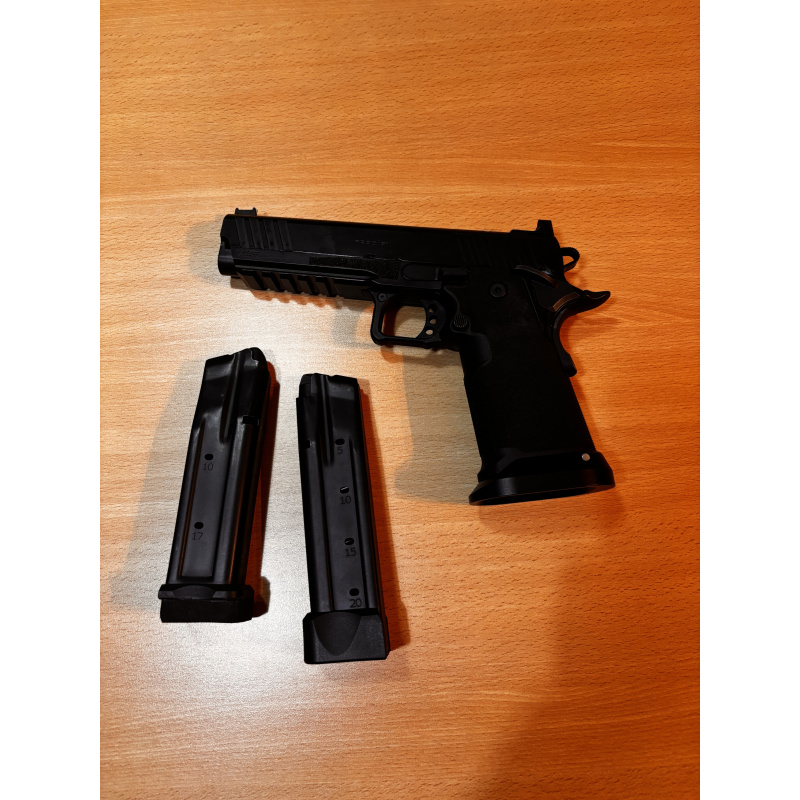 Springfield Armory Prodigy Ds 9mm