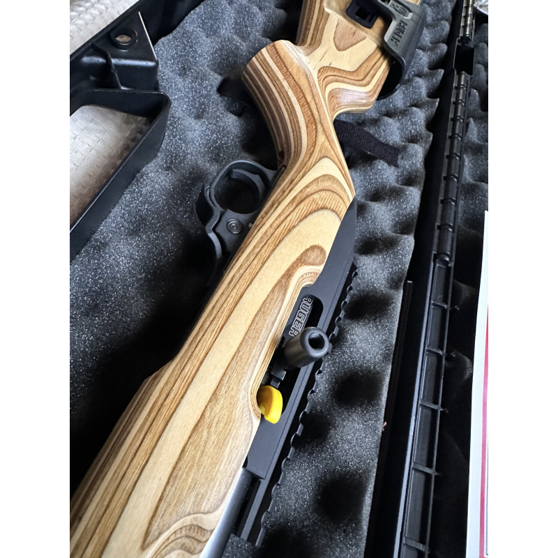 Carabina  Ruger Competición Custom Shop