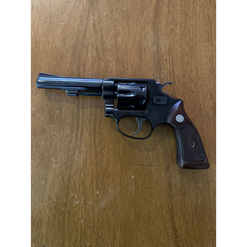 Smith And Wesson 32