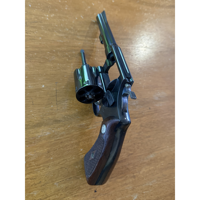 Smith And Wesson 32