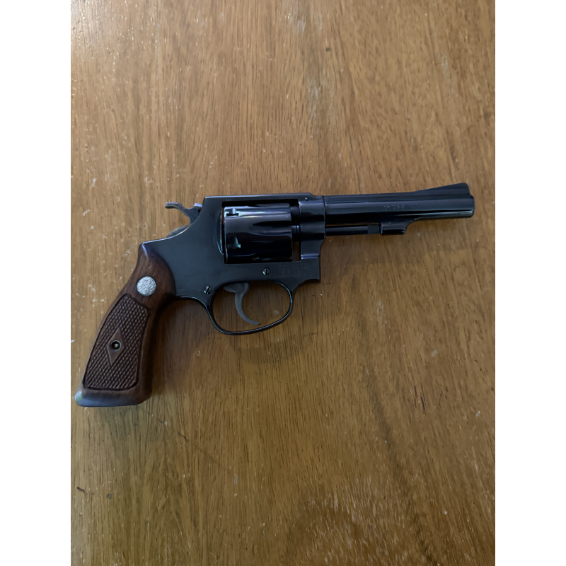 Smith And Wesson 32