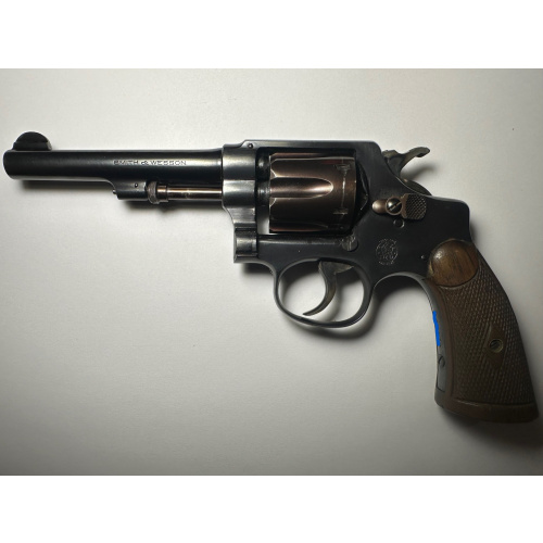 Smith & Wesson Regulation Police Cal. 32 Long