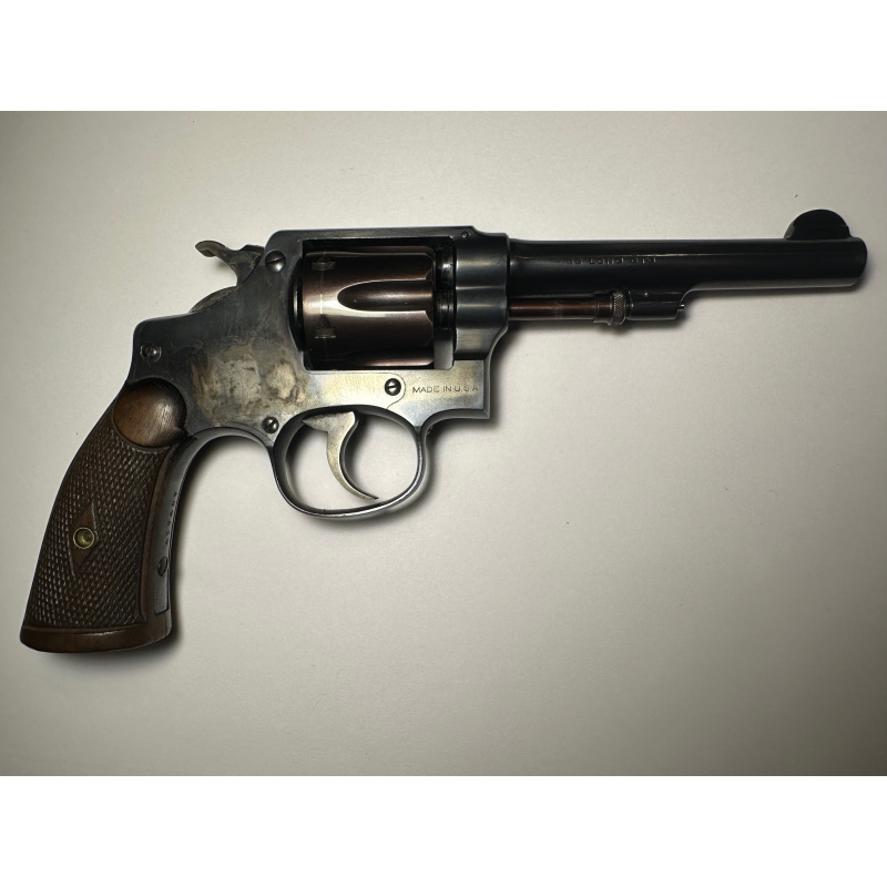Smith & Wesson Regulation Police Cal. 32 Long