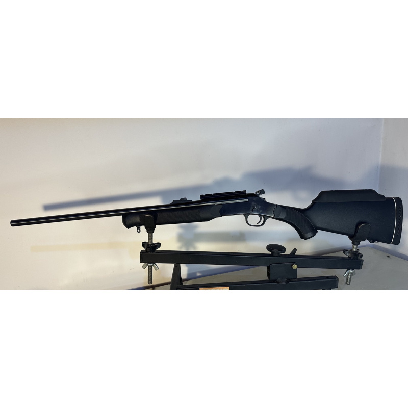 Fusil Escopeta Rossi 308 Win 12.76 Uab Combo