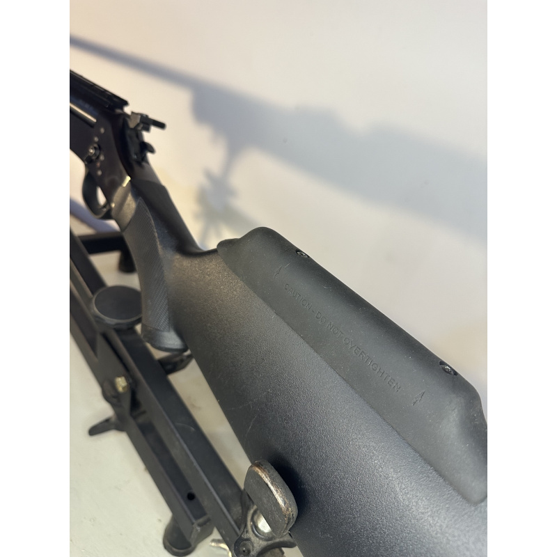 Fusil Escopeta Rossi 308 Win 12.76 Uab Combo