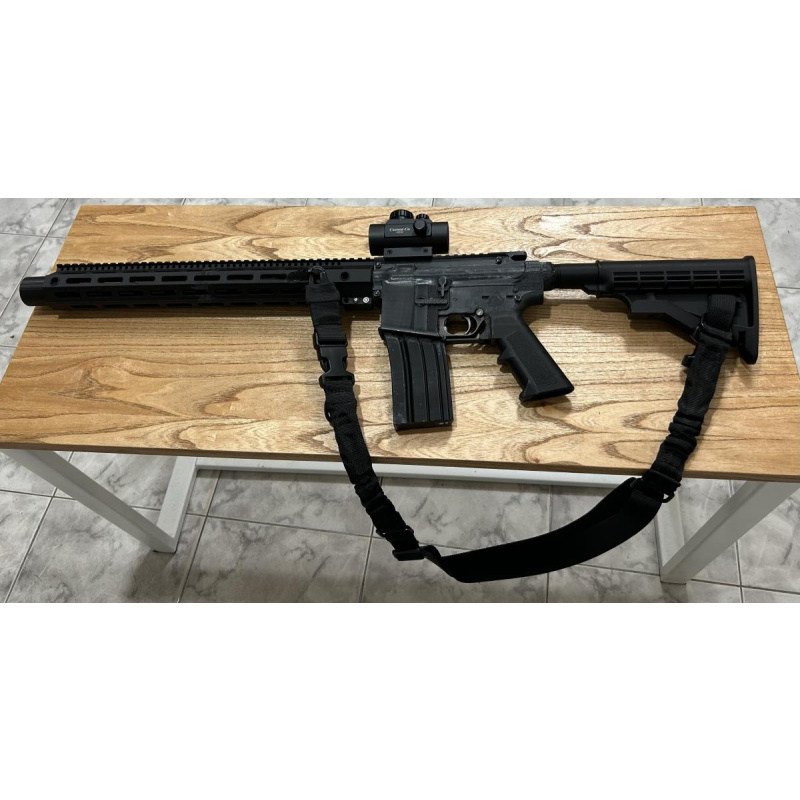 Bataan 54 Armazon Tipo Ar15