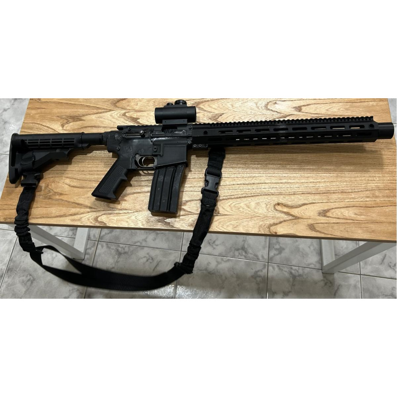 Bataan 54 Armazon Tipo Ar15