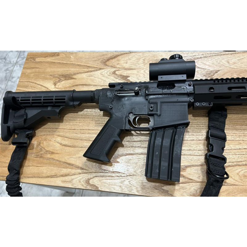 Bataan 54 Armazon Tipo Ar15