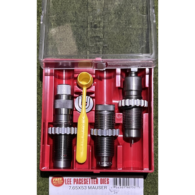 Dies Lee 7,65x54 Mm Argentino Nuevos Usd120