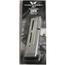 Cargador Wilson Combat 10 Tiros 9mm Inox U$95 Nuevo