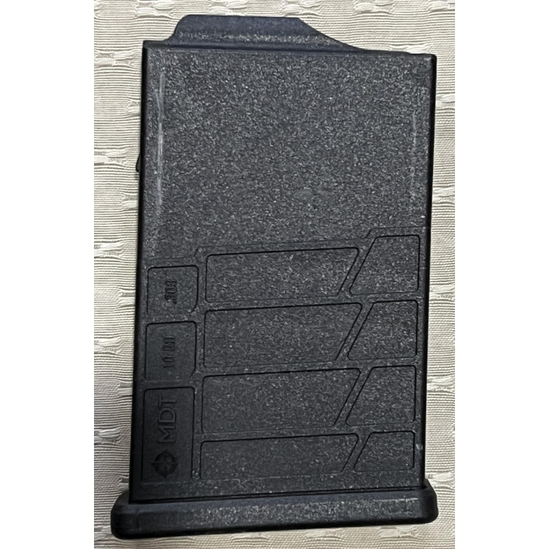 Cargador Mdt 10 Tiros .308 W / 6,5 Creedmoor Polimero U$95 Nuevo