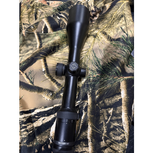 Carl Zeiss Victory Ht 3-12x56 Iluminada