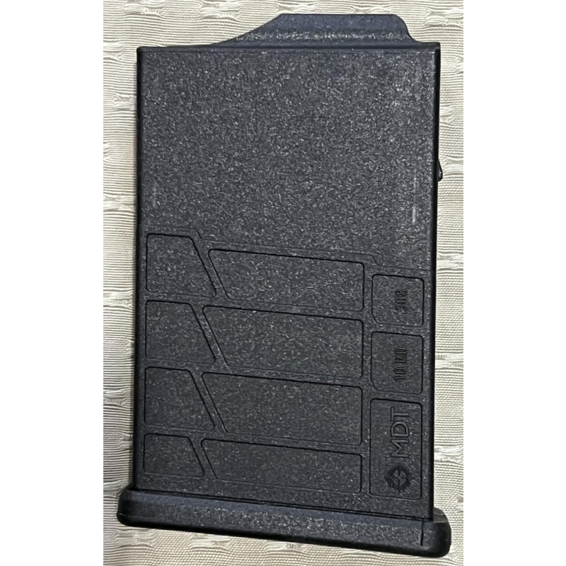 Cargador Mdt 10 Tiros .308 W / 6,5 Creedmoor Polimero U$95 Nuevo