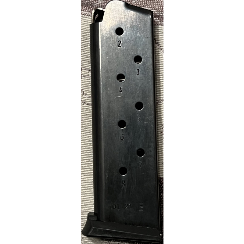 Cargador Para Colt 1911 45acp 8 Tiros Pavon Usd 50 Nuevo