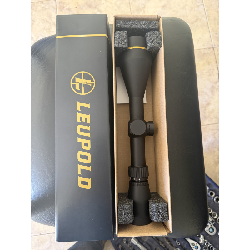 Leupold Vx Freedom 4-12x50 Nueva