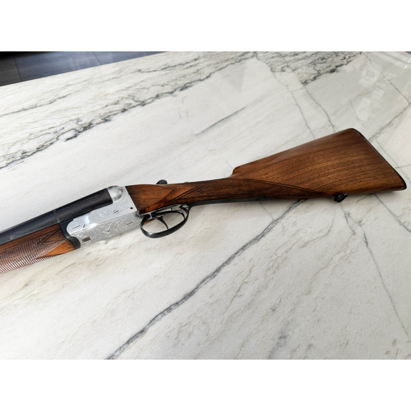 Escopeta Beretta 409 Yuxtapuesta