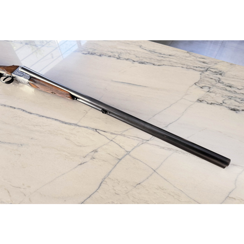 Escopeta Beretta 409 Yuxtapuesta