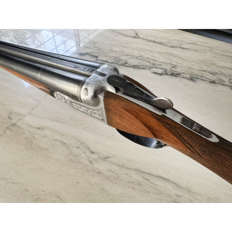 Escopeta Beretta 409 Yuxtapuesta