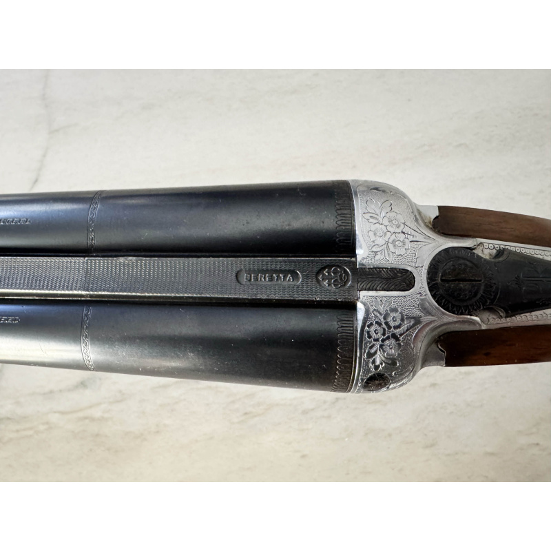 Escopeta Beretta 409 Yuxtapuesta