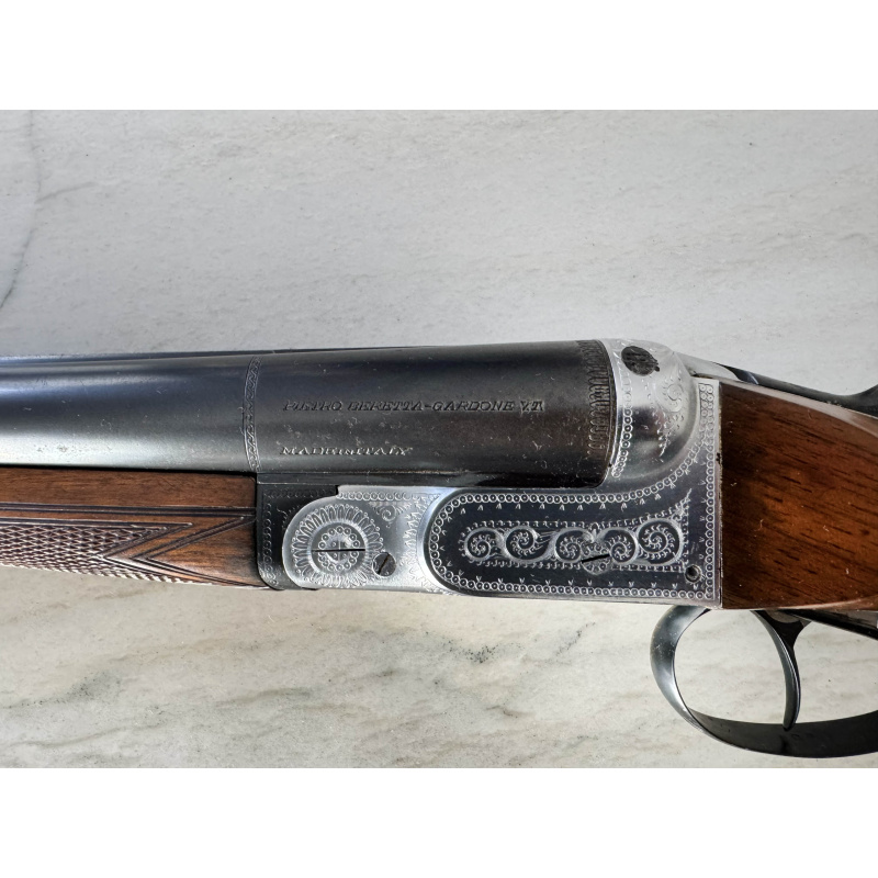 Escopeta Beretta 409 Yuxtapuesta