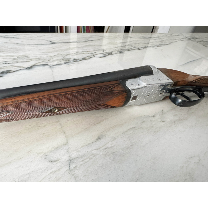 Escopeta Beretta 409 Yuxtapuesta