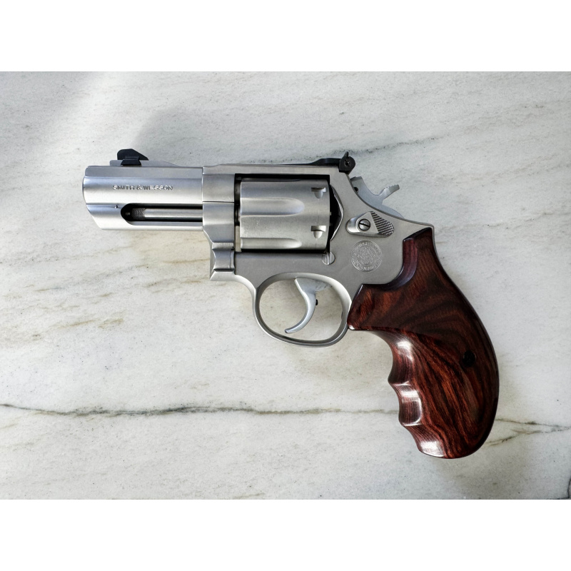 Smith & Wesson Modelo 66 Performance Center