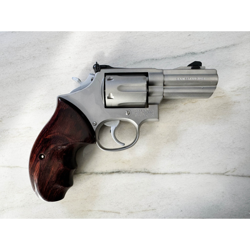 Smith & Wesson Modelo 66 Performance Center