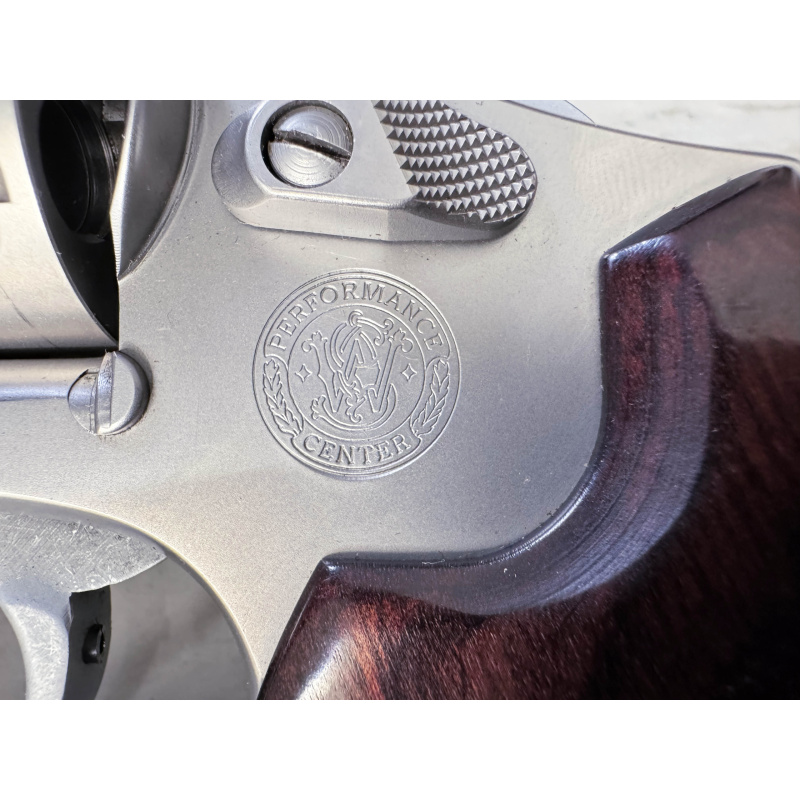 Smith & Wesson Modelo 66 Performance Center