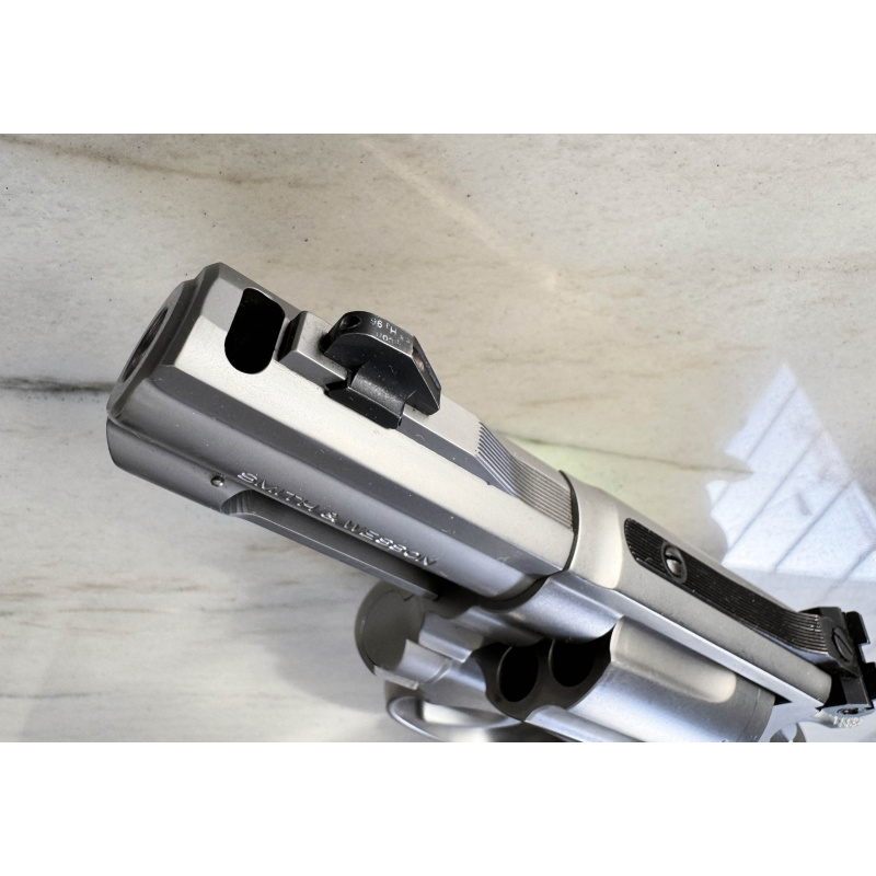 Smith & Wesson Modelo 66 Performance Center