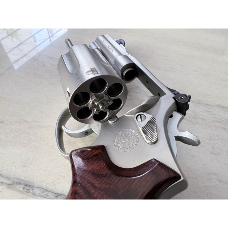Smith & Wesson Modelo 66 Performance Center