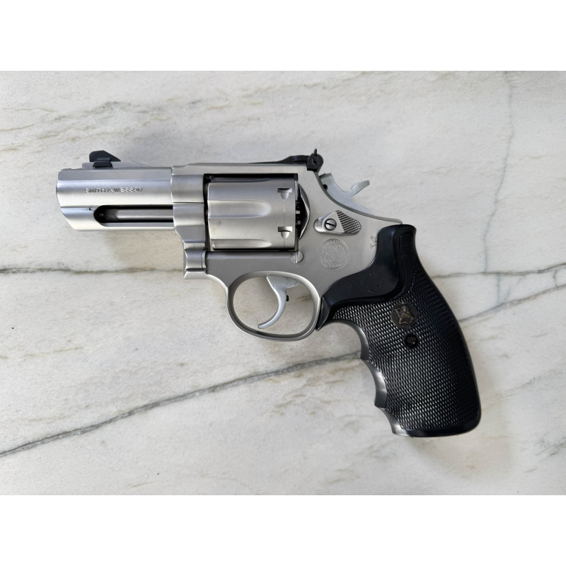 Smith & Wesson Modelo 66 Performance Center