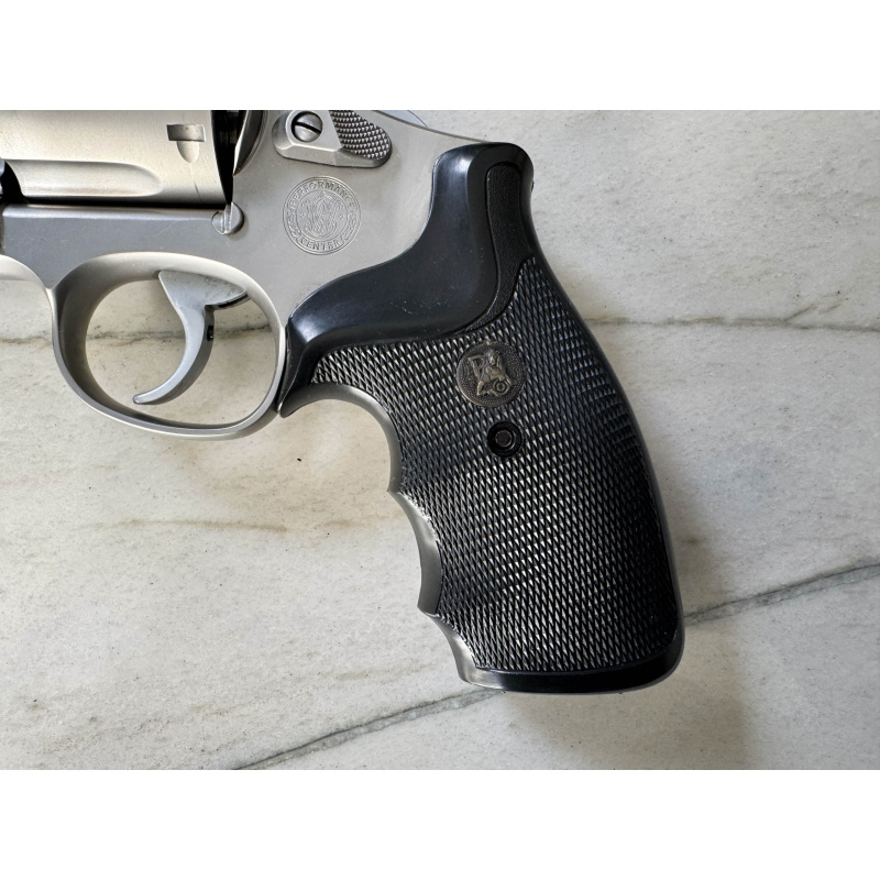 Smith & Wesson Modelo 66 Performance Center