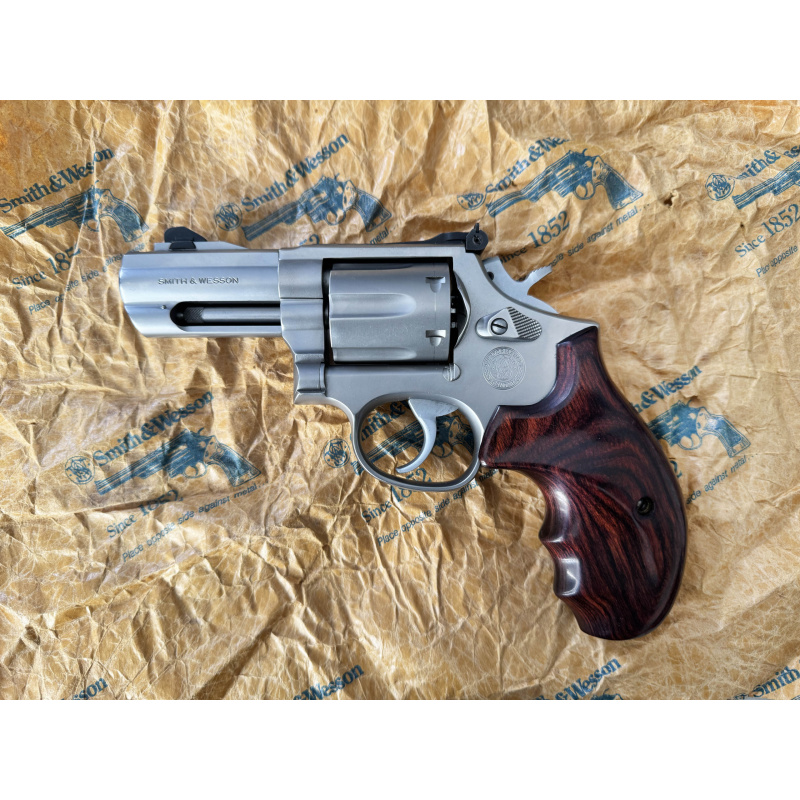 Smith & Wesson Modelo 66 Performance Center