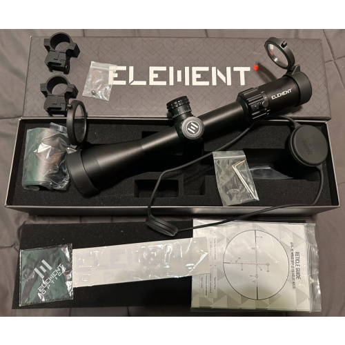 Mira Element Helix Hdlr 2- 1 6x50 Sfp