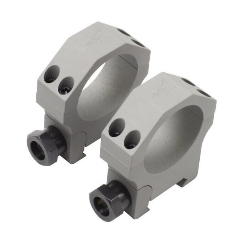 Montaje Y Anilla Marca Volquartsen 30mm X2 Medias Nuevos Usd150