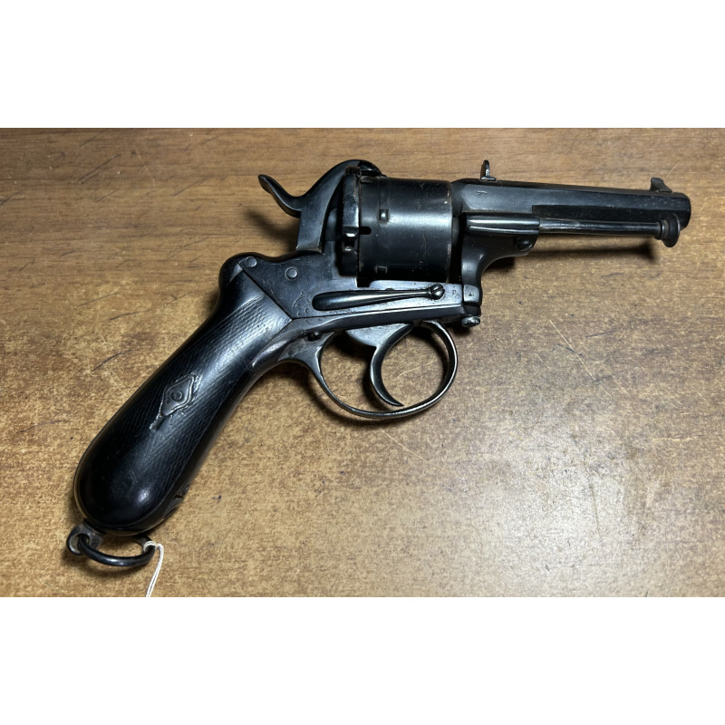 Revolver Lefaucheux Cal 9mm