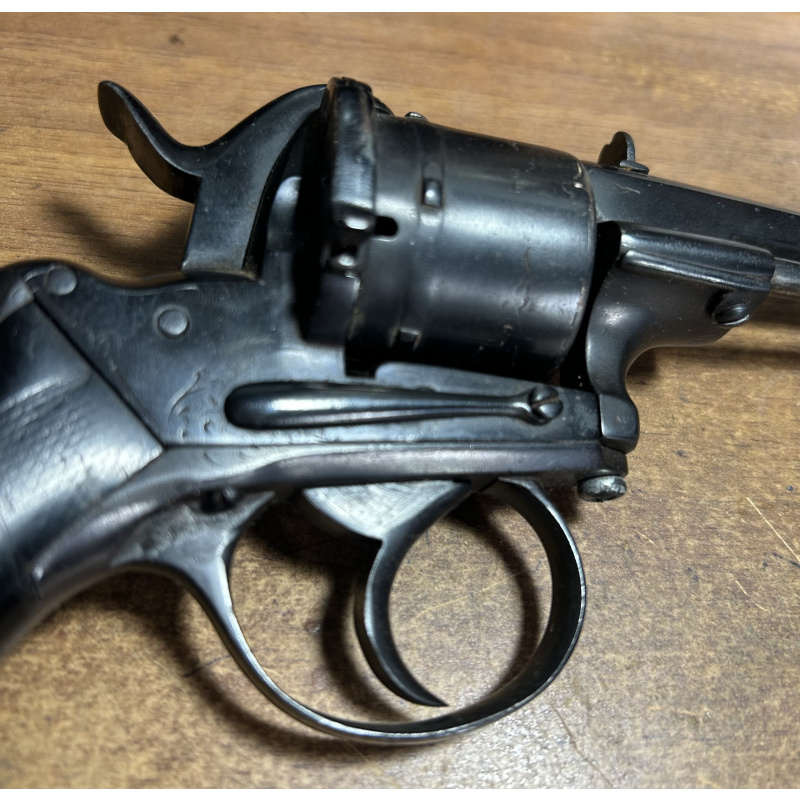Revolver Lefaucheux Cal 9mm