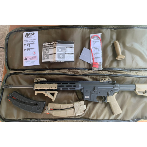 Smith & Wesson M&p 15-22