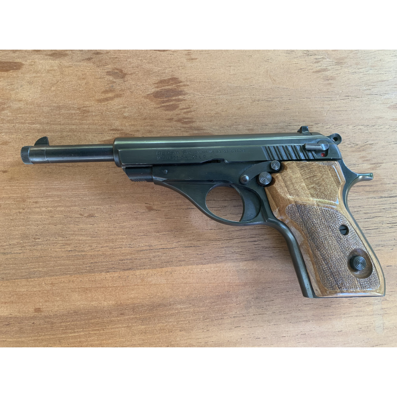 Bersa 622 Cañon Largo