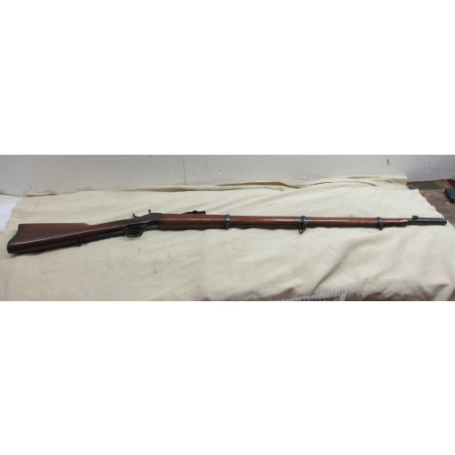 Antiguo Fusil Militar Remington Patria Modelo 1879 (rolling Block)