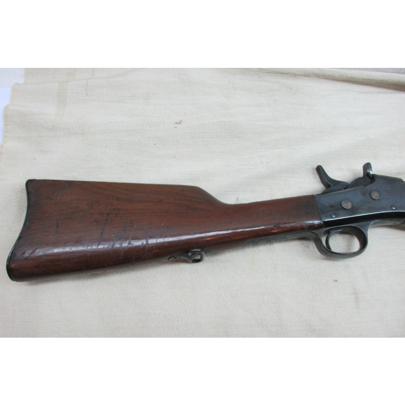 Antiguo Fusil Militar Remington Patria Modelo 1879 (rolling Block)