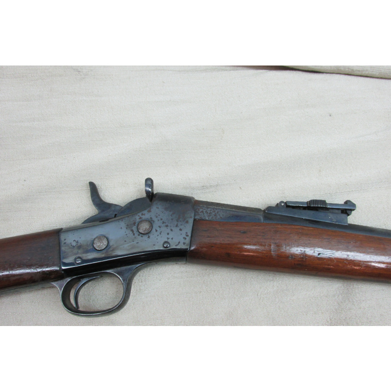 Antiguo Fusil Militar Remington Patria Modelo 1879 (rolling Block)