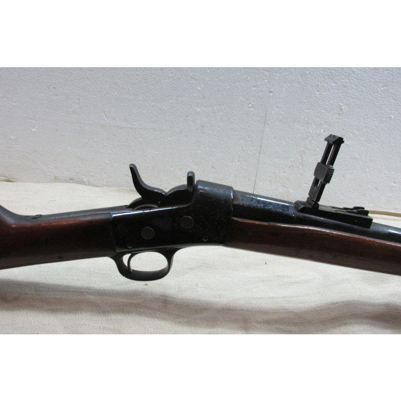 Antiguo Fusil Militar Remington Patria Modelo 1879 (rolling Block)