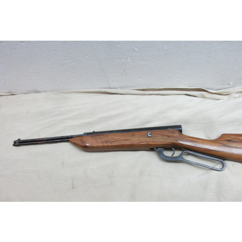 Antiguo Rifle Aire Comprimido Alvite E Hijo Cal. 4.5 Mm Palanquero Unico