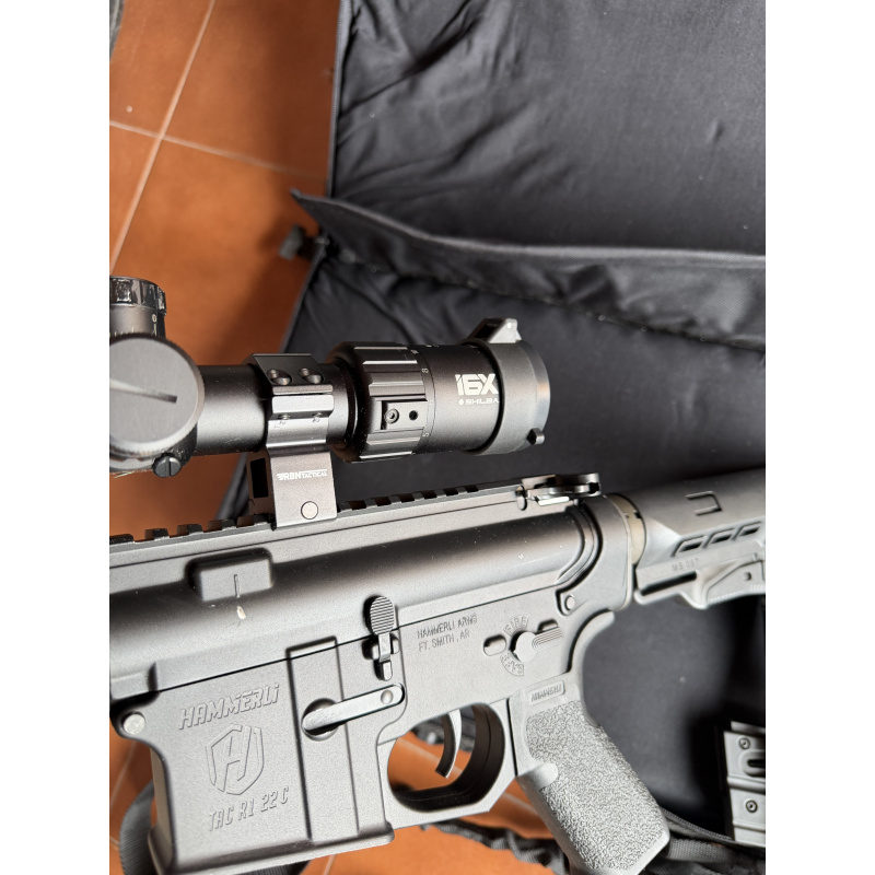 Carabina Hammerli Táctica 22 Lr