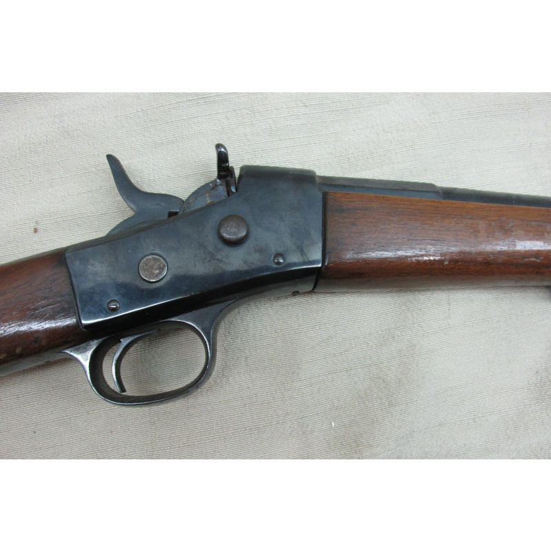 Antigua Carabina Tercerola De Caballería Remington Patria Modelo 1879