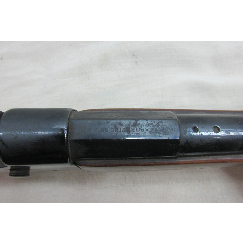 Antigua Carabina Tercerola De Caballería Remington Patria Modelo 1879