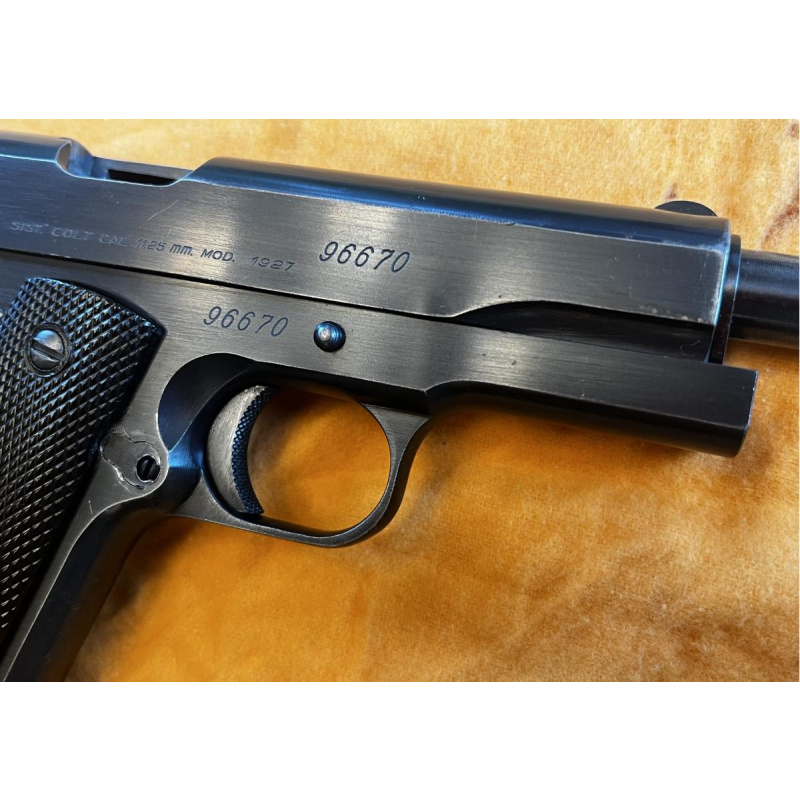 Sistema Colt 45acp Colección