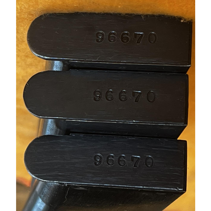 Sistema Colt 45acp Colección