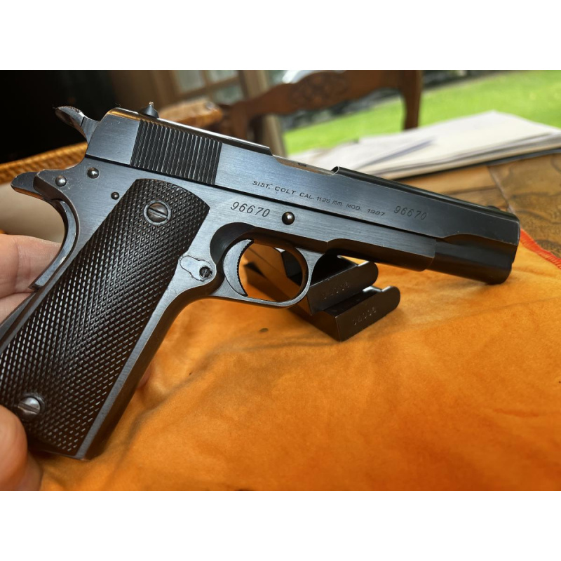 Sistema Colt 45acp Colección